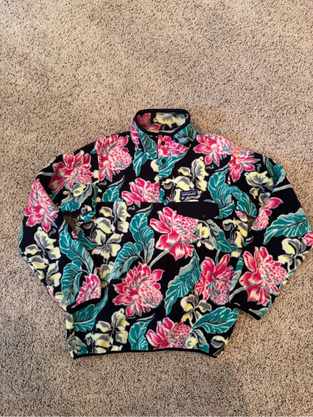 Patagonia Synchilla Fleece - women’s